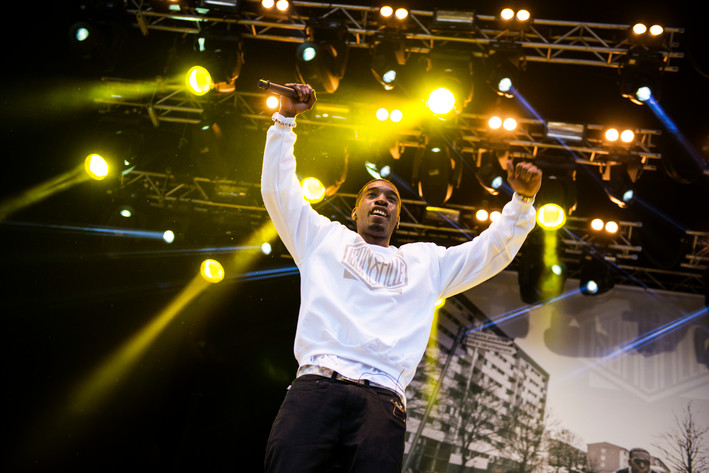 2016-05-27 - Ison & Fille från Gröna Lund, Stockholm