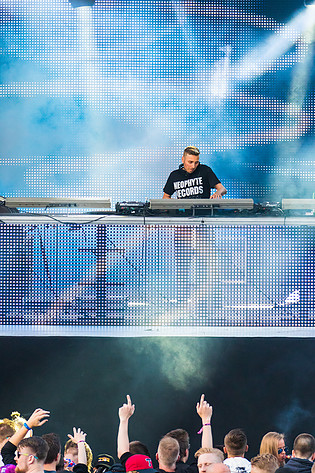 2016-05-27 - Tha Playah från Summerburst Göteborg, Göteborg