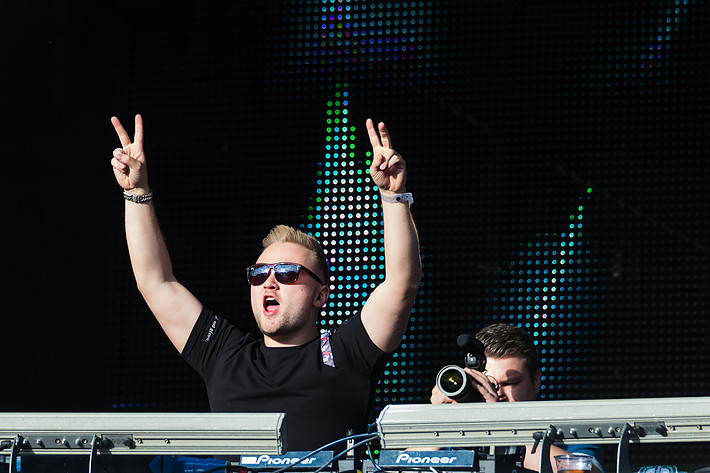 2016-05-27 - Warface från Summerburst Göteborg, Göteborg