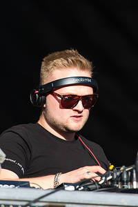 2016-05-27 - Warface från Summerburst Göteborg, Göteborg