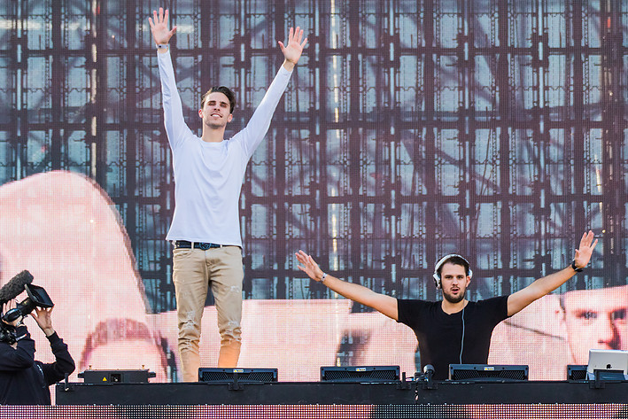 2016-05-27 - W&W från Summerburst Göteborg, Göteborg