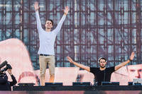 2016-05-27 - W&W från Summerburst Göteborg, Göteborg
