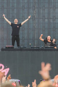 2016-05-27 - Dada Life från Summerburst Göteborg, Göteborg