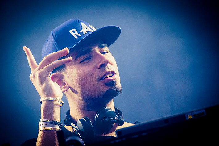 2016-05-27 - Afrojack från Summerburst Göteborg, Göteborg