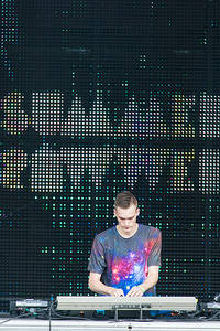 2016-05-28 - Festuca från Summerburst Göteborg, Göteborg