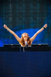 2016-05-28 - Juicy M från Summerburst Göteborg, Göteborg