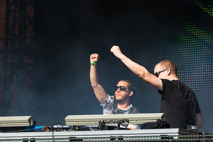 2016-05-28 - Wasted Penguinz från Summerburst Göteborg, Göteborg