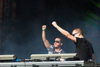 2016-05-28 - Wasted Penguinz från Summerburst Göteborg, Göteborg