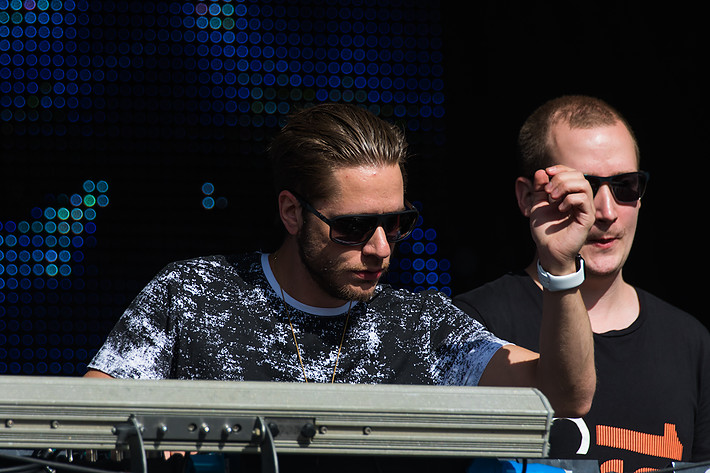 2016-05-28 - Wasted Penguinz från Summerburst Göteborg, Göteborg