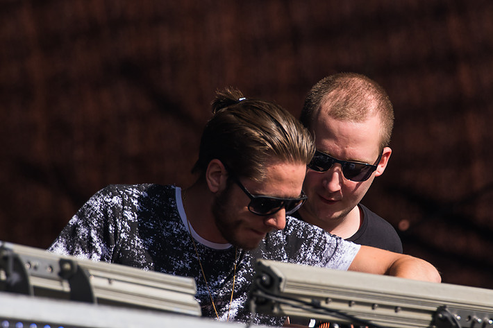 2016-05-28 - Wasted Penguinz från Summerburst Göteborg, Göteborg