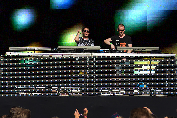 2016-05-28 - Wasted Penguinz från Summerburst Göteborg, Göteborg
