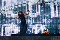 2016-05-28 - Icona Pop från Summerburst Göteborg, Göteborg