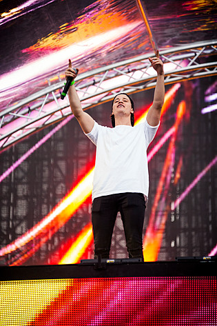 2016-05-28 - Kygo från Summerburst Göteborg, Göteborg
