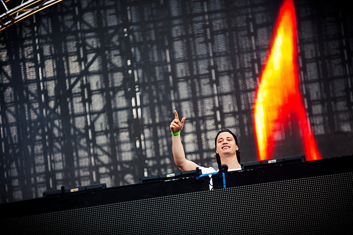 2016-05-28 - Kygo från Summerburst Göteborg, Göteborg