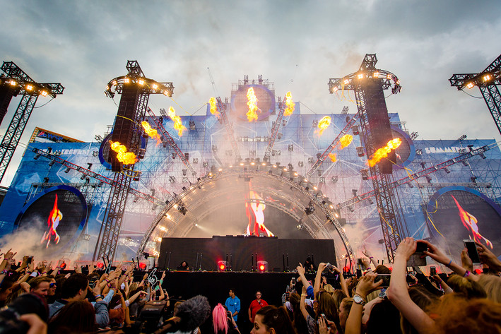 2016-05-28 - Kygo från Summerburst Göteborg, Göteborg