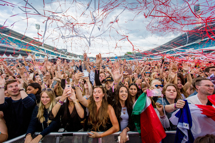 2016-05-28 - Kygo från Summerburst Göteborg, Göteborg