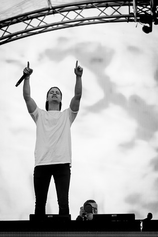 2016-05-28 - Kygo från Summerburst Göteborg, Göteborg