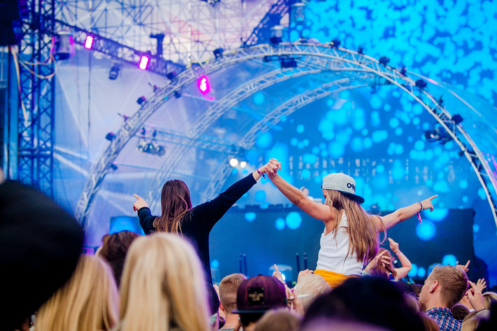 2016-05-28 - Kygo från Summerburst Göteborg, Göteborg