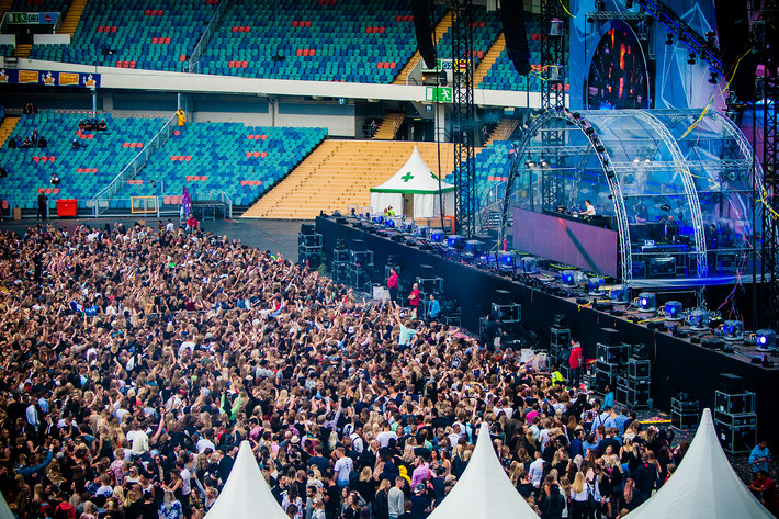 2016-05-28 - Kygo från Summerburst Göteborg, Göteborg