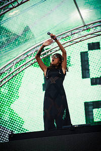 2016-05-28 - Icona Pop från Summerburst Göteborg, Göteborg