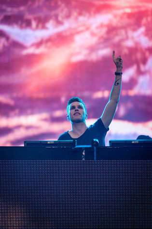 2016-05-28 - Nicky Romero från Summerburst Göteborg, Göteborg
