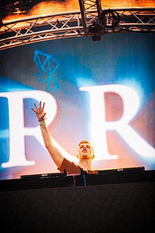 2016-05-28 - Nicky Romero från Summerburst Göteborg, Göteborg
