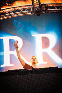 2016-05-28 - Nicky Romero från Summerburst Göteborg, Göteborg