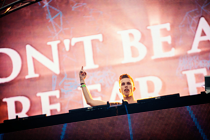 2016-05-28 - Nicky Romero från Summerburst Göteborg, Göteborg