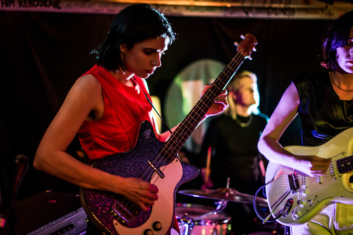 2016-05-27 - Moon City Boys från Uffe's källare, Växjö