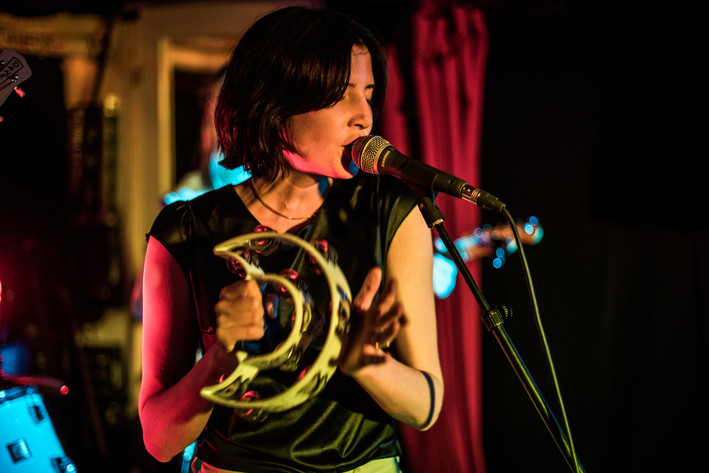 2016-05-27 - Moon City Boys från Uffe's källare, Växjö
