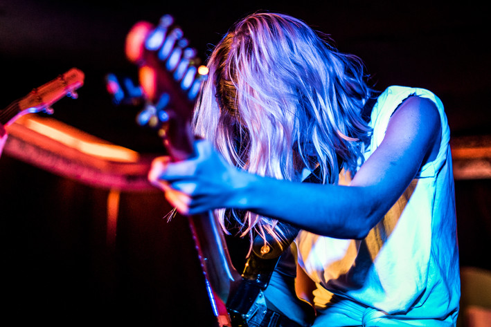 2016-05-27 - Moon City Boys från Uffe's källare, Växjö