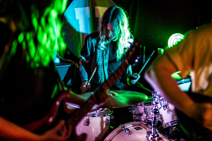2016-05-27 - Nightmen från Uffe's källare, Växjö