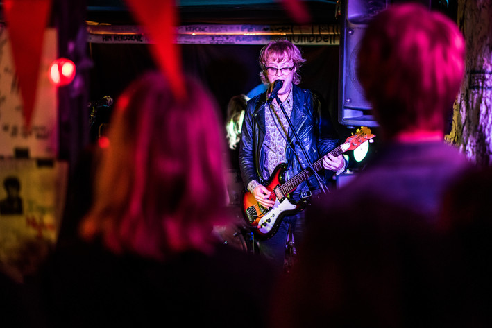 2016-05-27 - Nightmen från Uffe's källare, Växjö