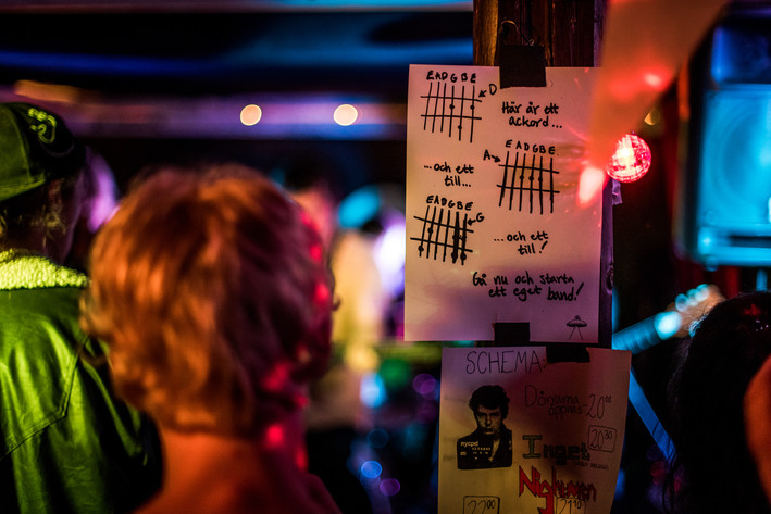 2016-05-27 - Nightmen från Uffe's källare, Växjö