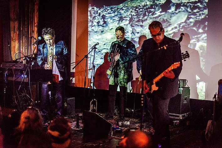 2016-05-28 - Tuxedomoon  från Tellus, Stockholm