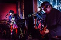 2016-05-28 - Tuxedomoon  från Tellus, Stockholm
