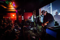 2016-05-28 - Tuxedomoon  från Tellus, Stockholm