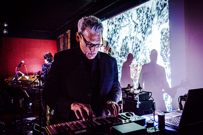 2016-05-28 - Tuxedomoon  från Tellus, Stockholm