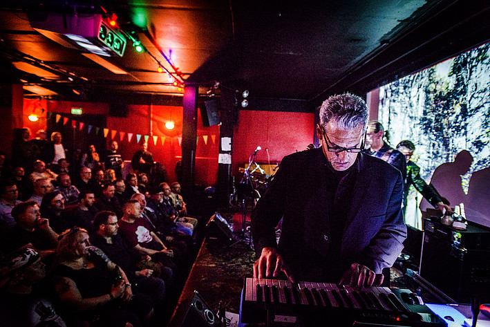 2016-05-28 - Tuxedomoon  från Tellus, Stockholm