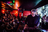 2016-05-28 - Tuxedomoon  från Tellus, Stockholm