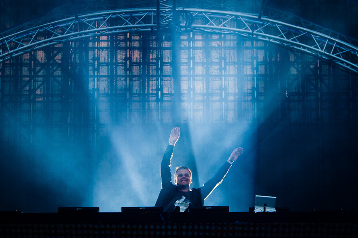 2016-05-28 - Armin Van Buuren från Summerburst Göteborg, Göteborg
