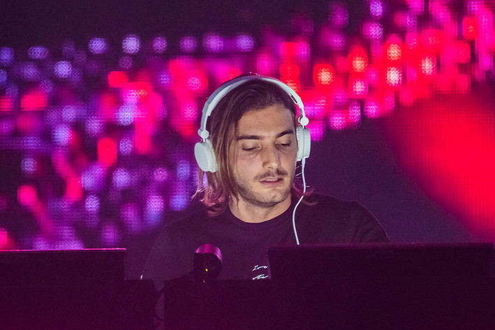 2016-05-28 - Alesso från Summerburst Göteborg, Göteborg