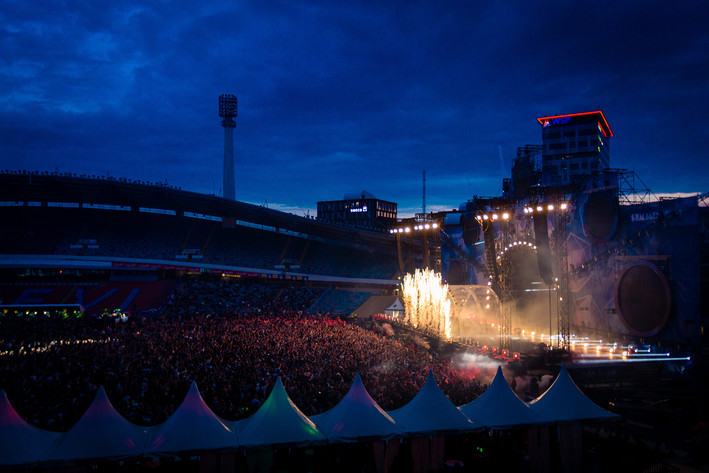 2016-05-28 - Alesso från Summerburst Göteborg, Göteborg