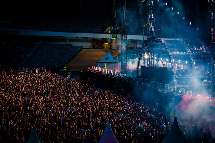 2016-05-28 - Alesso från Summerburst Göteborg, Göteborg