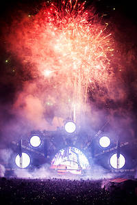 2016-05-28 - Alesso från Summerburst Göteborg, Göteborg
