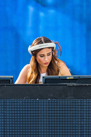 2016-05-28 - Juicy M från Summerburst Göteborg, Göteborg