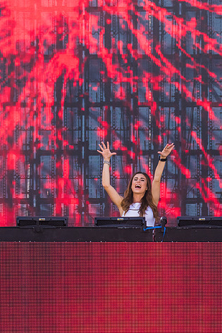 2016-05-28 - Juicy M från Summerburst Göteborg, Göteborg