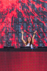 2016-05-28 - Juicy M från Summerburst Göteborg, Göteborg