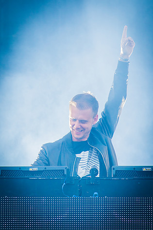 2016-05-28 - Armin Van Buuren från Summerburst Göteborg, Göteborg