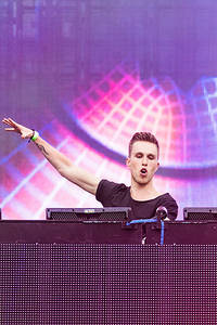 2016-05-28 - Nicky Romero från Summerburst Göteborg, Göteborg